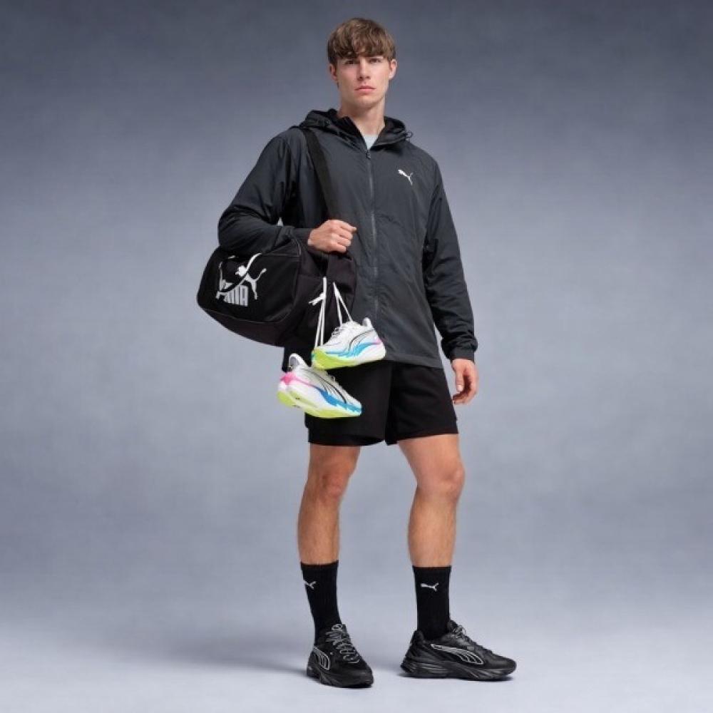 PuMa M Woven Hoodie Jacket 529750 02