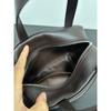 TR same Ray small square bag, leather simple portable shoulder messenger bag, tofu bag, hand carry camera bag, tote bag
