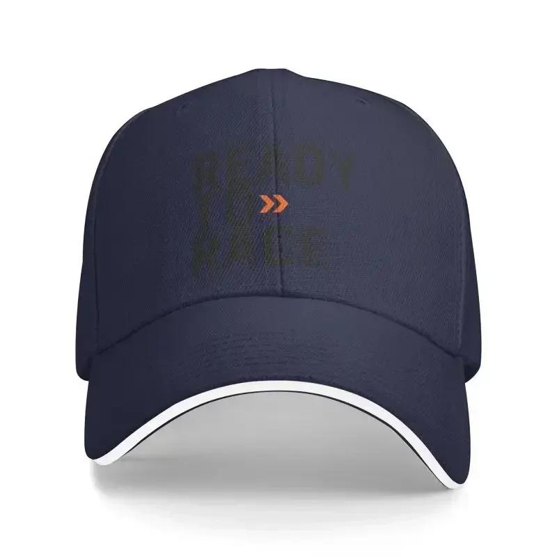 

Custom Ready To Race Baseball Cap Men Women Adjustable Racing Sport Motorcycle Rider Dad Hat Outdoor Baseball Cap