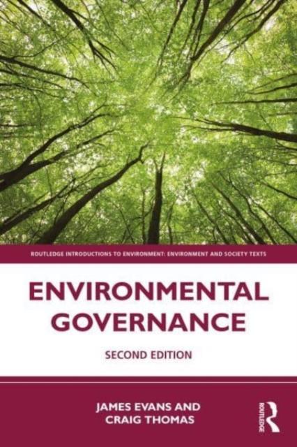 The Environmental Governance Book