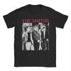 Unisex The Best Of Legendary Music Rock The Smiths Morrissey T Shirt  Pure Cotton Clothing Crazy Short Sleeve O Neck Tee