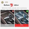 Kfwhl7 Pre Cutting Car Interior PPF Paint Protection Film Console Scratch Resistant Repair TPU Film For BMW I3 I4 G26 2022-2024