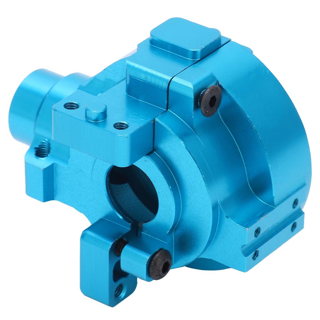 Front and Rear Gear Box for HSP 94123 94106 94107 94170 94118 94108 94111 1 10 RC CarBlue