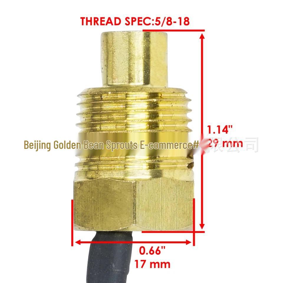 Polaris Fan Thermal Sensor Switch 3089246