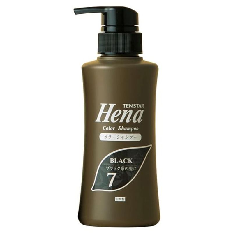 TENSTAR - Hena Color Shampoo