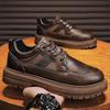 Fashion Fall Demi-season New Sports Shoes Woven Luxury Brand Man Sneakers Board Man Loafer'lar Tines Pretty Jogging Luxe Products