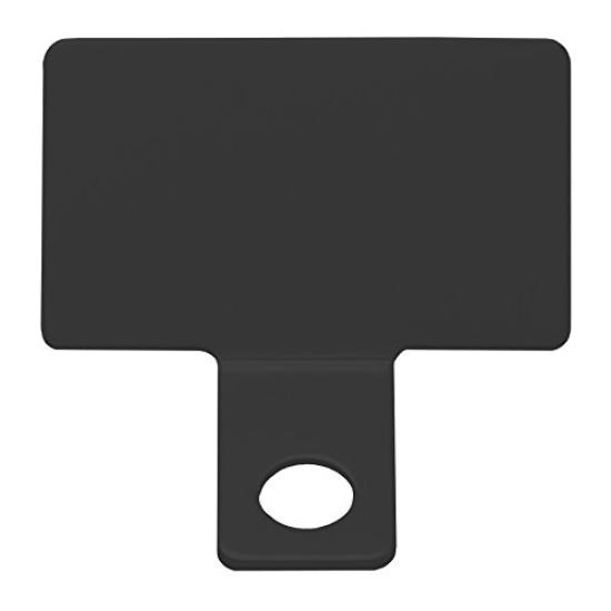POSH FAITH Motorcycle Temp Meter Bracket Type 1 Black 500075-06