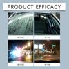 Rayhong automobile glass anti-fog and rainproof agent, windshield cleaning, defogging, waterproof spray, glass coating care agent 60ml
