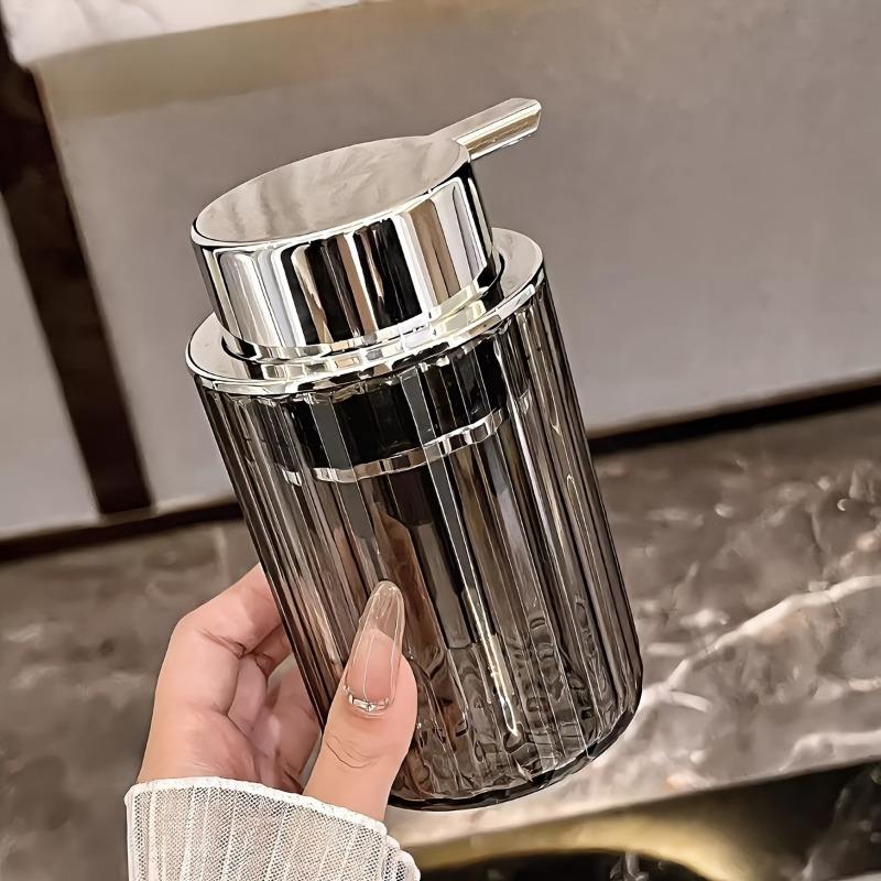 Foaming machine Mousse foam bottle Shampoo shower gel Facial cleanser Foaming machine Press type sub packaging bottle