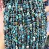 Natural Phoenix Lapis Lazuli & Turquoise Irregular Beads for Handmade DIY Bracelets