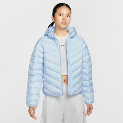 Nike Therma FIT FW25 Sportswear Windpuffer WINDRUNNER Down Jacket Wome S
