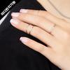 Glory_Arden [Unisex] Surgical Steel Daily Wavy Ring / Gtr-003-1