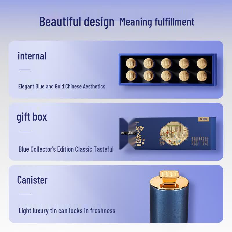 Qi Li Xiang Goji Berry Duo Gift Box