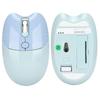 Cute Cat Colorful Bluetooth Bluetooth and Wireless Mouse with DPI for and Desktops Mouse, Dual-Mode 2.4G 800/1200/1600 Adjustable, PCs, Laptops,