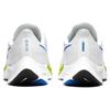 Nike Air Zoom Pegasus 37 White Racer Blue Sneakers BQ9646-102