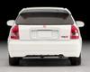 Tomytec Tomica Limited Vintage Neo Scale Honda Civic Type R 1999 White First Order Limited Finished Product 1/64 LV-N165c (Manufacturer's Edition)
