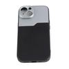 Phone Case Protective Cover TPU PC Aluminium Alloy Comfort Grip Light Weight Accessory with 17mm