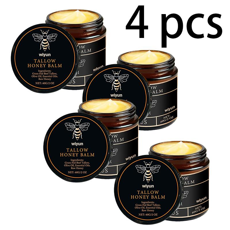 

Увлажняющий крем Wiyun Beef & Honey — это нежное, увлажняющее, стойкое, нелипкое и гладкое средство для кожи.