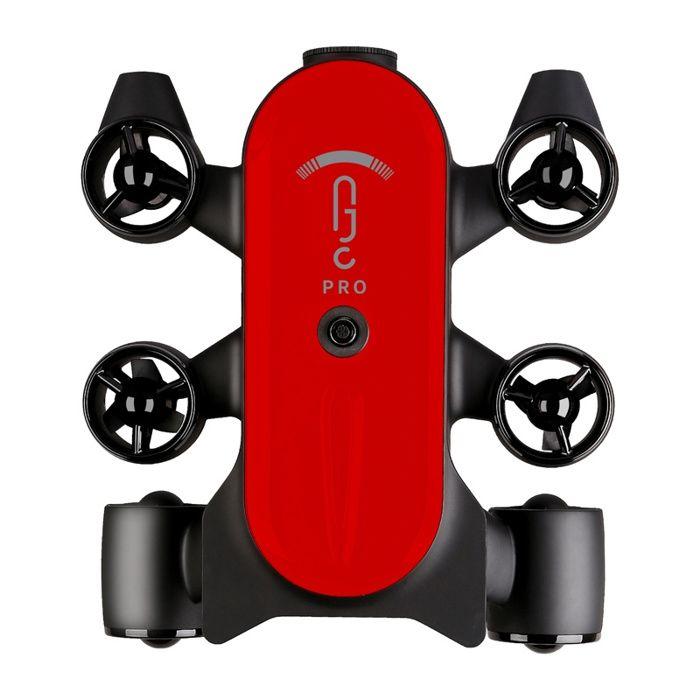 Drone Sous-Marin - Geneinno - T1-Pro - 150m de profondeur - Caméra 4K UHD - Wi-Fi intégré