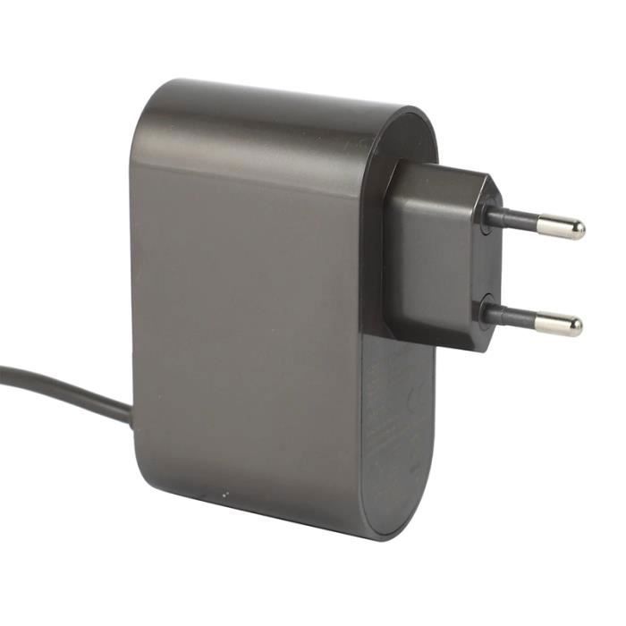 Mains Charger Cable Compatible with Dyson V6 / V7 / V8 / DC58 / DC61 / DC62 [Phonillico®]