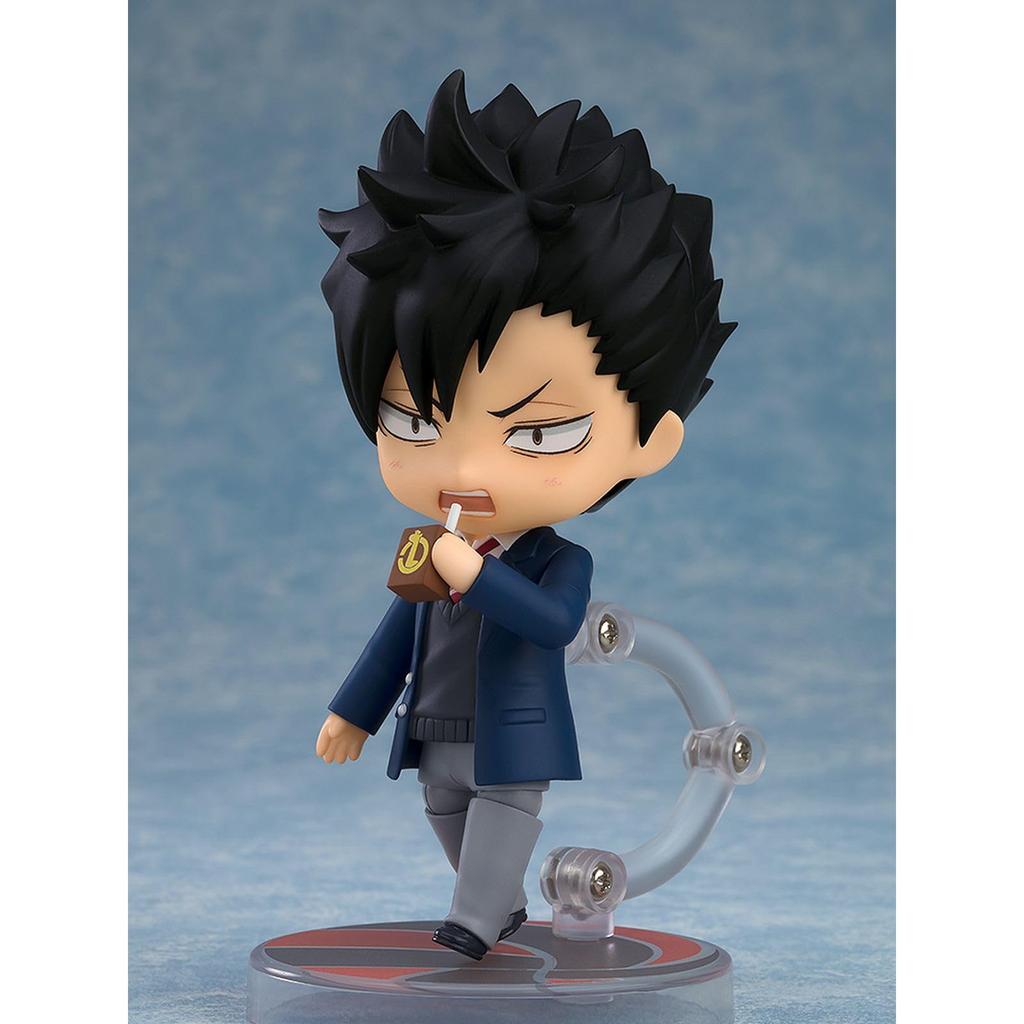 Nendoroid Haikyu Kuroo Tetsuro School Uniform Ver.