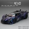 1:32 Apollo EVO Automodell Spielzeug Metall Druckguss Rückzieher Supercars Türen zu öffnen Fahrzeugmodelle Bestes Geschenk