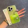 Summer fruit is suitable for Apple 16/17promax mobile phone case iPhone15 skin scrub 13/12 jelly 14.