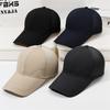 Breathable Mesh Baseball Cap Men's Summer Mesh Cap Sunscreen Outdoor Sports Cap