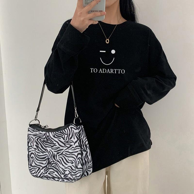 Women s White Long-Sleeve T-shirt - Trendy 2026 Pure Cotton Loose Fit for Spring/Autumn Extra Large