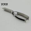 Rib Membrane Remover Removal Tool, Stainless Steel BBQ Skinner with Ergonomic Kitchen Gadget for Ribs Handle, Meat Preparation, Modern Gadgets