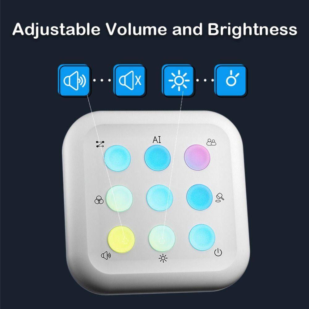 Educational Handheld Puzzle Game Console Electric Electronic Chess Set Family