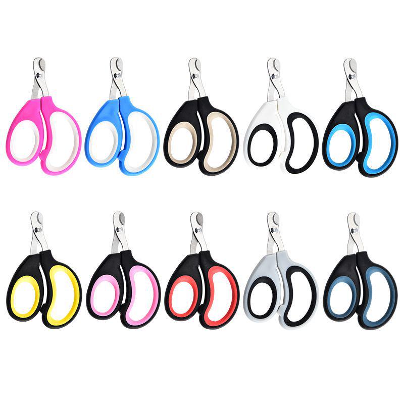 Pet Nail Clippers for Cats & Puppies - Precision Trimming Tool