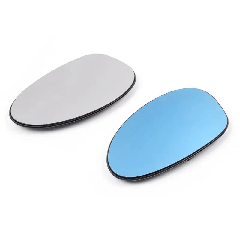 

Heated Rearview Mirror Lens Replacement for BMW Series 1 (2003-2010) Right Side