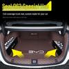 Compatible with BYD Seal 06 DM-i/EV GT (2024-2026) Trunk Mat Surround - Special Model