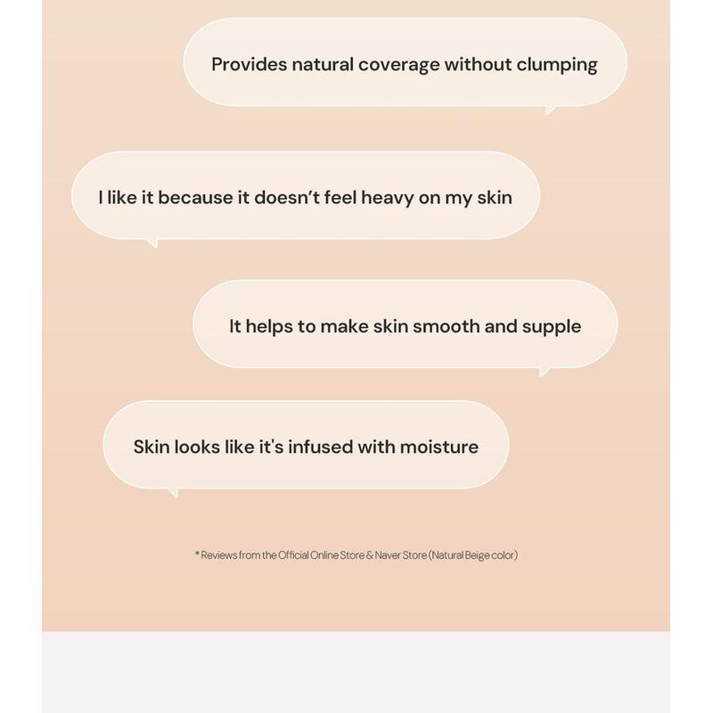 THANK YOU FARMER Be Beautiful Natürliche BB Cream LSF30 PA++ 40ml - 2 Farben