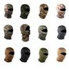 High Quality All Terrain Color Tactical Headgear Cycling Protective Quick-drying Face Mask Camouflage Sunscreen Outdoor Headscarf