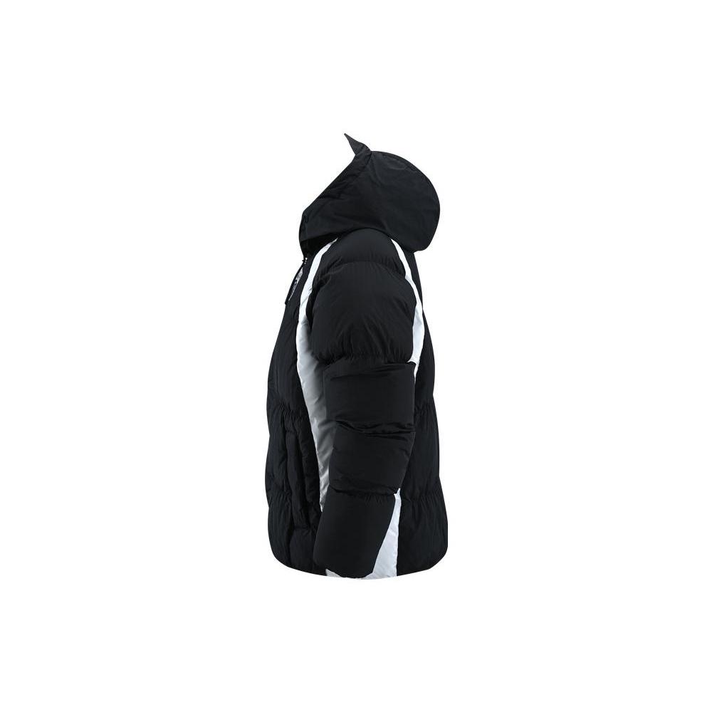 Jordan Giacca imbottita da uomo nera (Unisex) Giacche Piumino DR2441 010