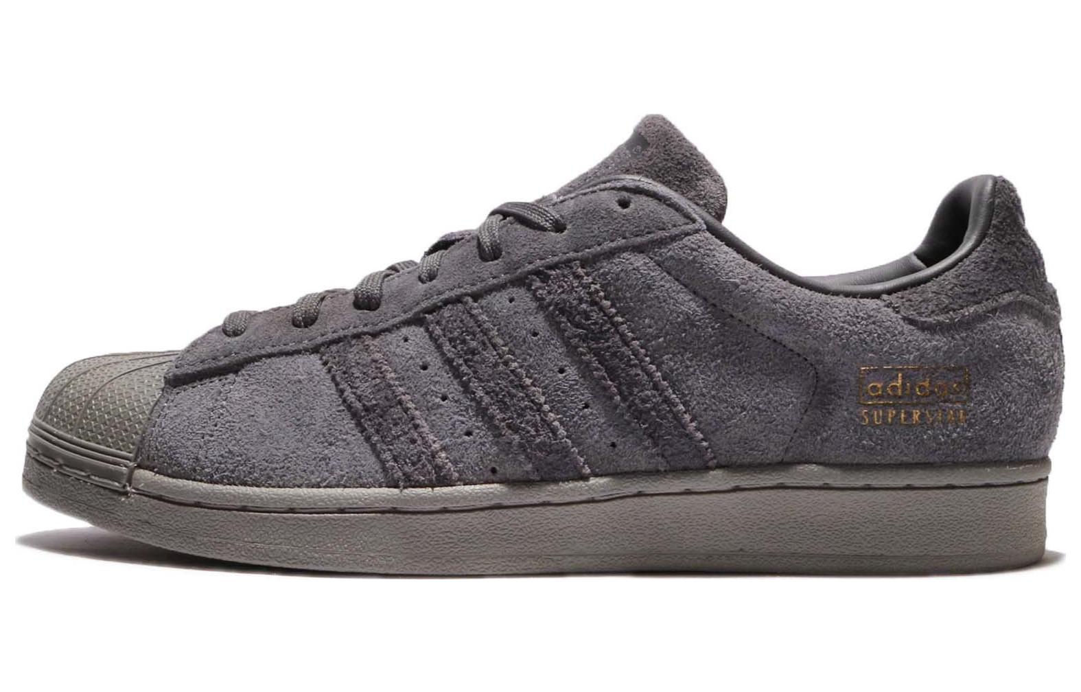 Superstar Adidas Originals Grey BZ0216 42⅔