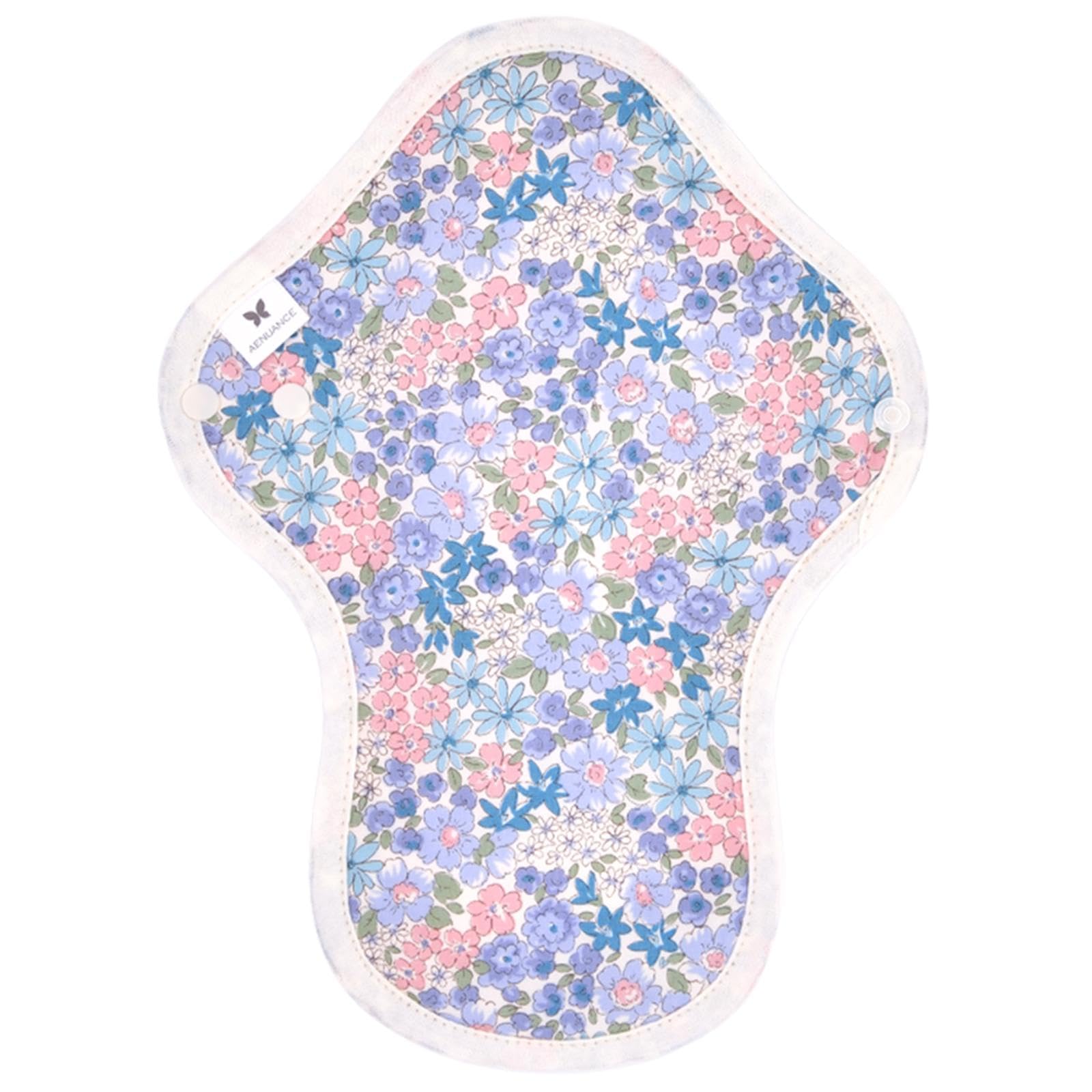 

AENUANCE Ткань для тяжелых и легких дневных прокладок с рисунком, Водонепроницаемая, Менструации, Выделения, Дневное время, Использование, Впитывающая, 45 куб. см, Толстая, Средняя, Нет. 079AEMWH-079