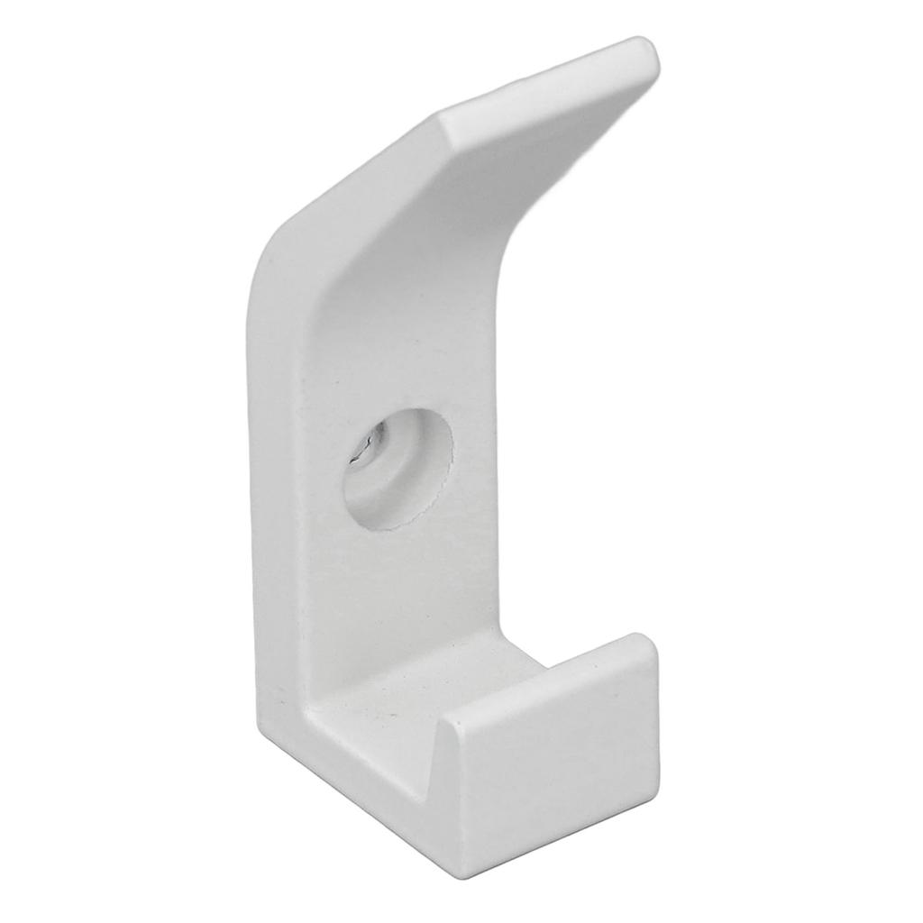 5Pcs Wall Mount Coat Hooks Heavy Duty Metal Wall Mounted Hooks for Hanging Hat Towel Backpack