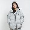 MLB Down Jacket Winter Unisex Gray (Unisex) Down Jackets 3ADJB0416 50GRS
