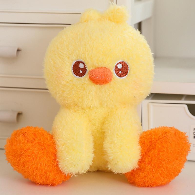 Companion Table Fragrance Doll Penguin Panda Duck Sheep Plush Toy Gift Kids