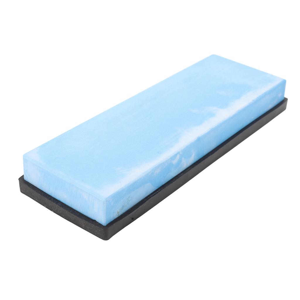 Sharpening Stone Pouring Process Polished Easy to Use Practical Whetstone for Kitchen 10000 Grit