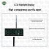 5325 Infrared Laser Automatic Track & Field Sprint Timer