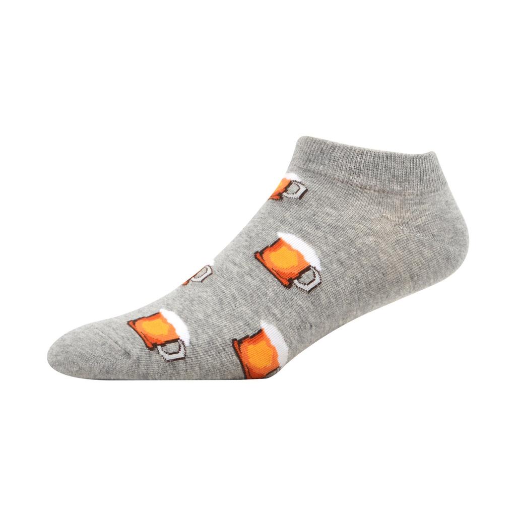 Neuheit Mode Bunt Lässige Herrensocken Knöchel Kurze Socken Harajuku Karomuster Essen Baumwolle Glücklich Lustig Damen Socken