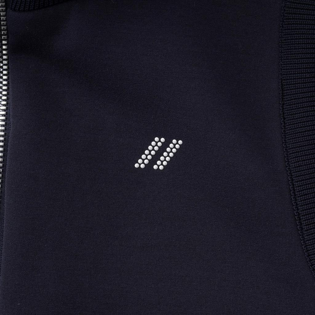 L Cardboard Knit Vest [Patrick]