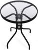 Garden table 60 ModernHome by Multistore (5903089060147)