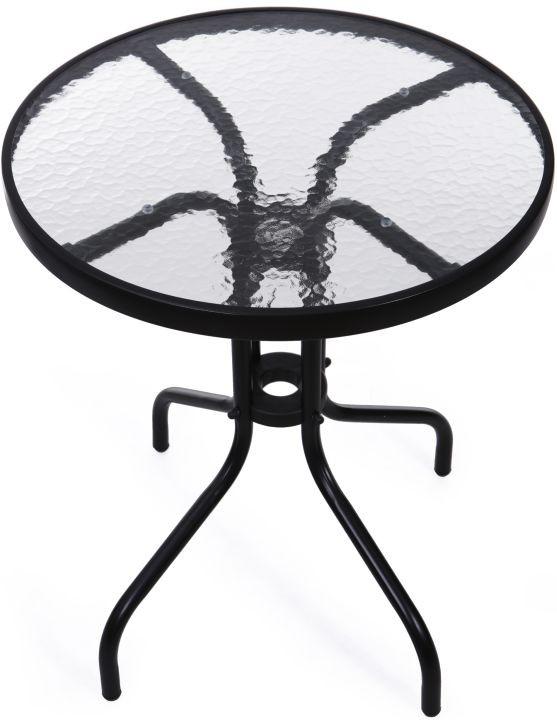 Garden table 60 ModernHome by Multistore (5903089060147)