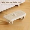 JINGRUIXIANG Ergonomic Under-Desk Footrest