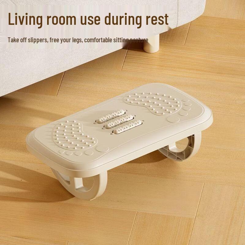 JINGRUIXIANG Ergonomic Under-Desk Footrest